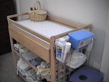 Changing table Pic2